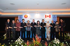 ASEAN economic outlook introduced in Canada