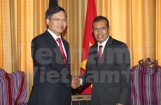 Timor Leste wants to learn from Vietnam’s development experience 