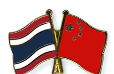 Thailand, China boost economic cooperation