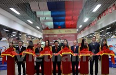  Ho Chi Minh City promotes trade in Russia