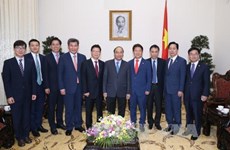 Prime Minister stresses local-level cooperation with RoK