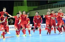 ASEAN Futsal Championship 2016 cancelled 