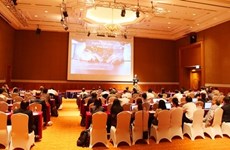 Asia Pacific IT conference held in Hanoi