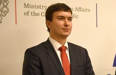 Czech, Vietnam hold deputy ministerial-level political consultation