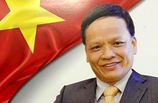 Vietnamese diplomat elected to International Law Commission 