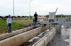 WB supports Vietnam build water-supply plants 