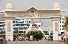 Lao Cai expands border gate economic zone