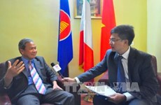 Vietnam-Italy economic ties develop fruitfully