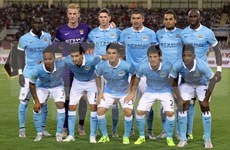 Man City eager to return to Vietnam: commercial director