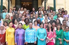 ASEAN Women’s Circle of Hanoi makes debut