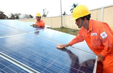 Central province taps renewable energy sources