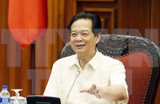 PM chairs meeting on impacts from China’s devaluation of yuan
