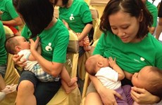 Hanoi spreads health screening for pregnant women, infants