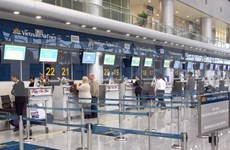 Da Nang airport to have capacity improved