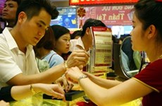 Vietnam’s gold consumption falls 23 percent