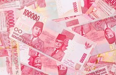 Indonesia central bank guards rupiah