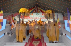 Vietnam, Laos foster Buddhist friendship