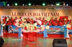 Vietnamese cultural festival opens in RoK