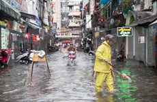 Cities’ resilience against climate change to be measured