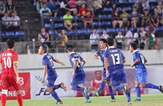 Thais win AFF U19 title