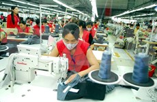 Thua Thien-Hue to boost textile-garment development