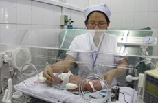 Vietnam discusses hospital quality improvement