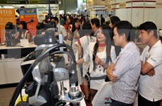 Exhibitions connect supporting industry firms