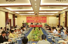  Vietnamese investors updated on Vietnam-Laos trade agreements