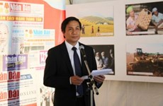 Vietnam attends L’Humanite newspaper festival 