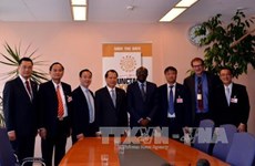 Vietnam boosts cooperation with global economic organisations