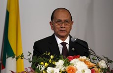 Myanmar government pledges free, fair election