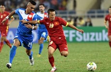 Vietnam-Philippines game cancelled