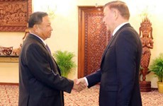 Cambodia, China bolster legislative cooperation