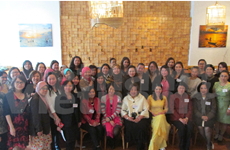 ASEAN female diplomats gather in New Zealand