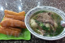“Pho” named most iconic dish in Vietnam