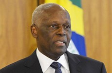 Angolan President keen to boost cooperation with Vietnam