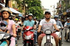 Ministries declare new vision standards for motorbike drivers
