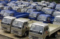 Ministry of Finance mulls import tax on trucks