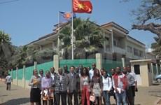 More Mozambican students to study in Vietnam
