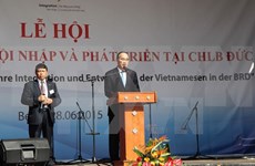 Vietnam, Germany foster strategic partnership