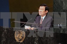 UN Summit participation, Cuba visit illustrate Vietnam active globally