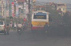 Vietnam plans to control air quality 