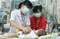 Children's hospital in HCM City pushed beyond capacity
