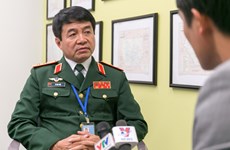 Vietnam supports training of Cambodian gendarmes