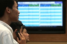 Vietnam’s shares lower after two-day rally