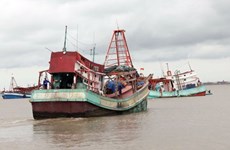 Thailand asked to urgently verify fatal shooting of Vietnam fishermen