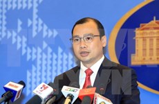 Foreign Ministry’s spokesman talks citizen protection