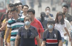 Indonesia accepts Singapore’s proposal to fight haze