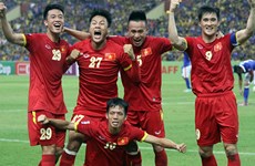 Vietnam drawn in Group 4 of AFC U19
