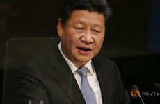 Chinese President to visit Singapore in November 